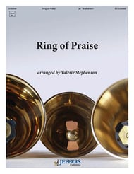 Ring of Praise Handbell sheet music cover